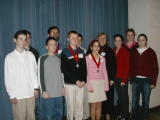 First Place